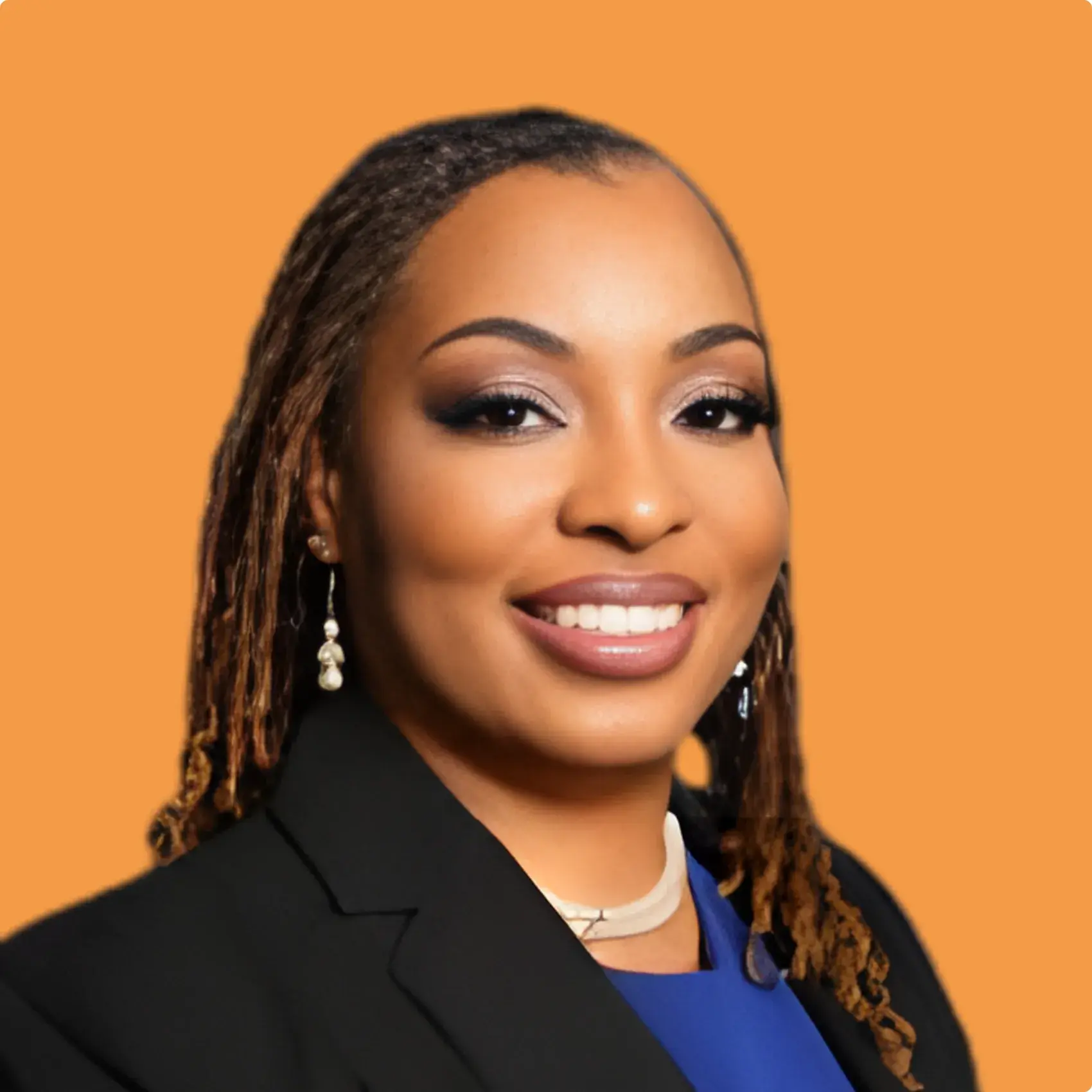 Dr. Tiesha Gresham